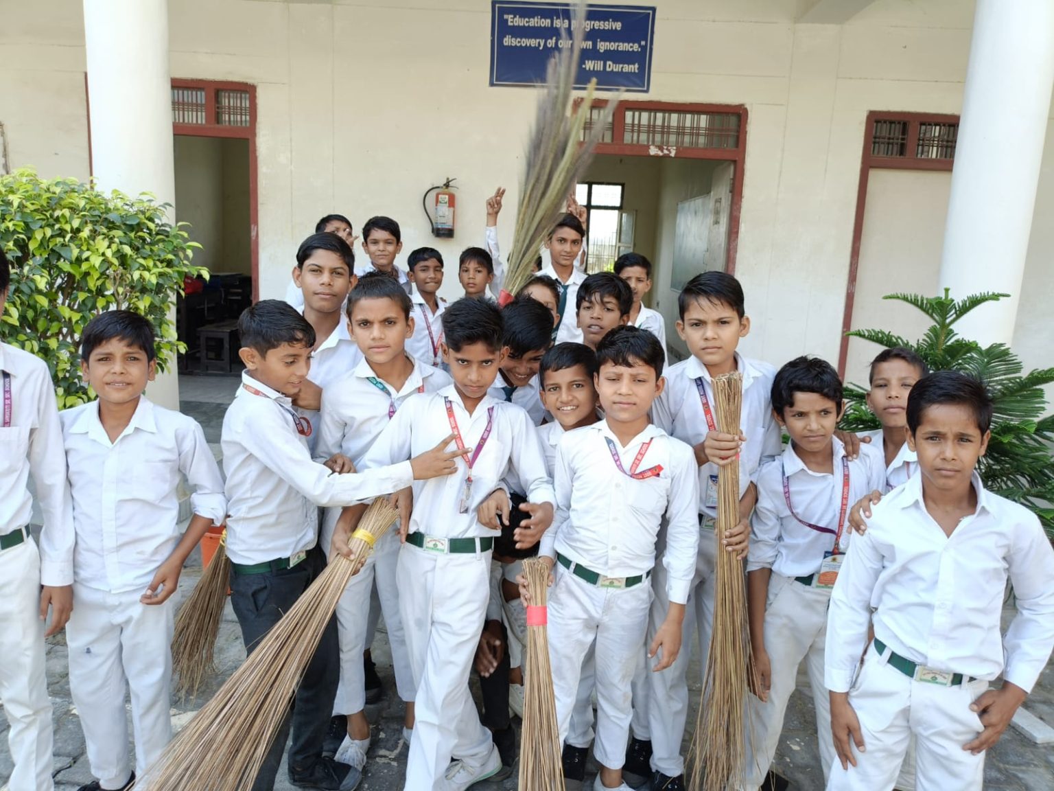 Photo Gallery – PM SHRI GGSSS BISRU